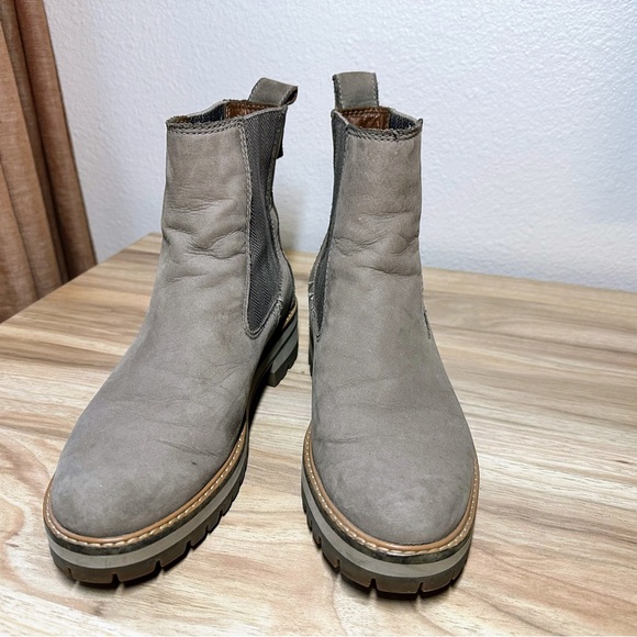 TIMBERLAND Courmayeur Valley Chelsea Boots sz 9 - Picture 9 of 11